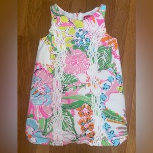 Lilly Pulitzer Girls Dress Size 4T-5T